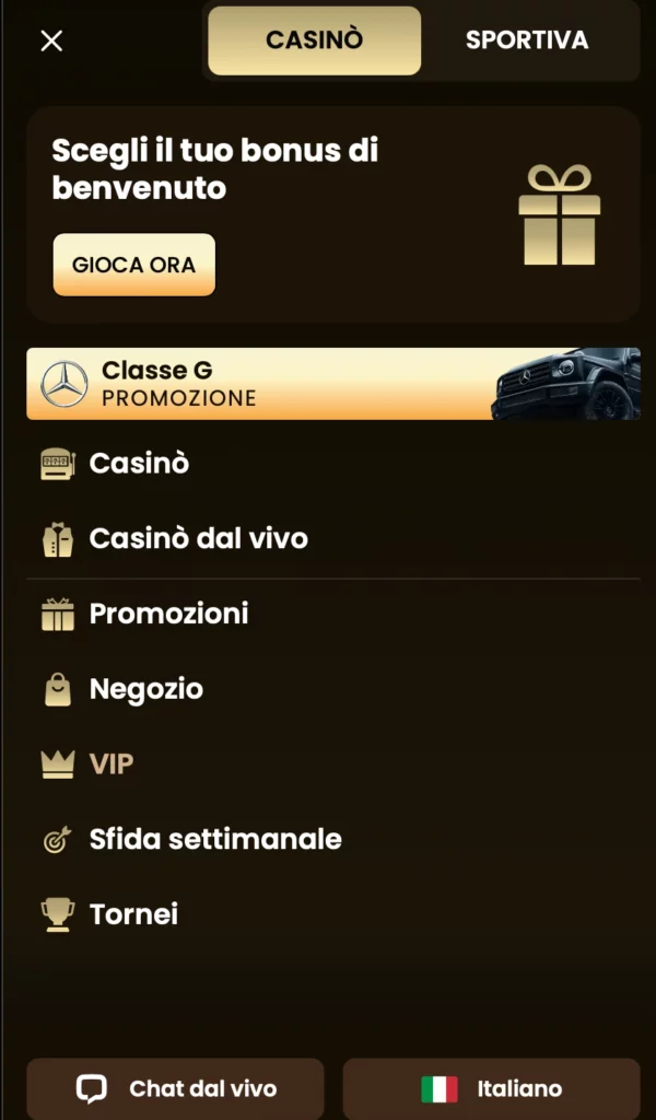 GoldSpin mobile gold