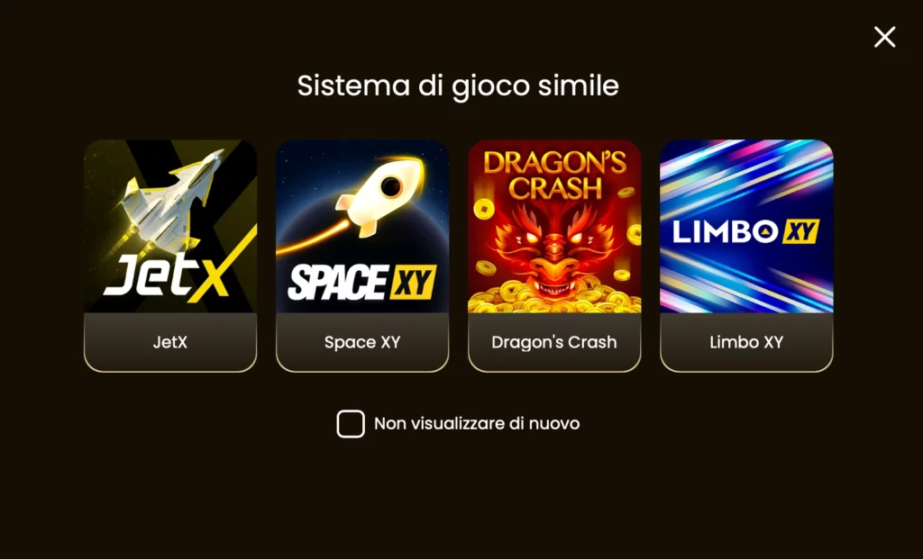 Ricerca e filtri gold