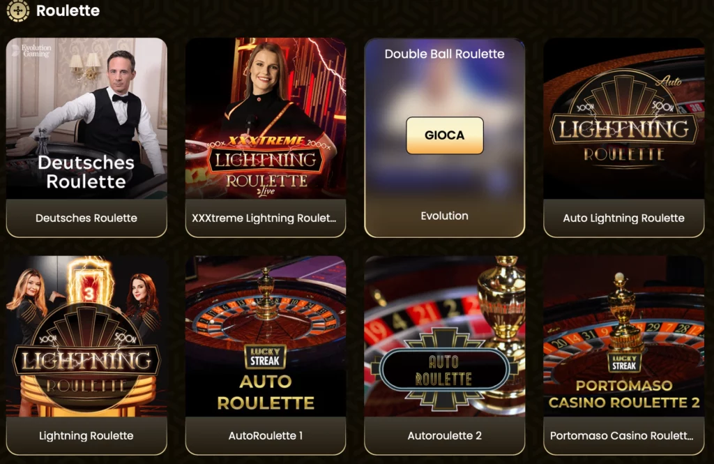 Blackjack VIP e infinite decks